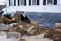 Murphy Construction Company, Project: First Religious Society Church Expansion, Newburyport, MA