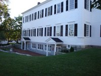 Murphy Construction Company, Project: First Religious Society Church Expansion, Newburyport, MA