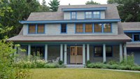 Murphy Construction Company, Project: A Green Home, Boston Suburb