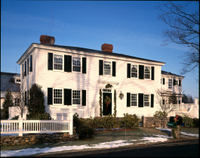 Murphy Construction Company, Project: Historic Home, Bedford, NH